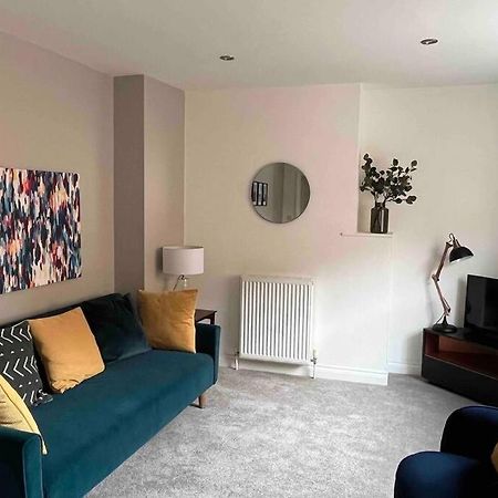 Town Centre Apartment With Parking Wallingford Buitenkant foto