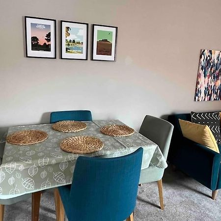 Town Centre Apartment With Parking Wallingford Buitenkant foto