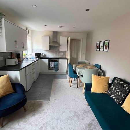 Town Centre Apartment With Parking Wallingford Buitenkant foto