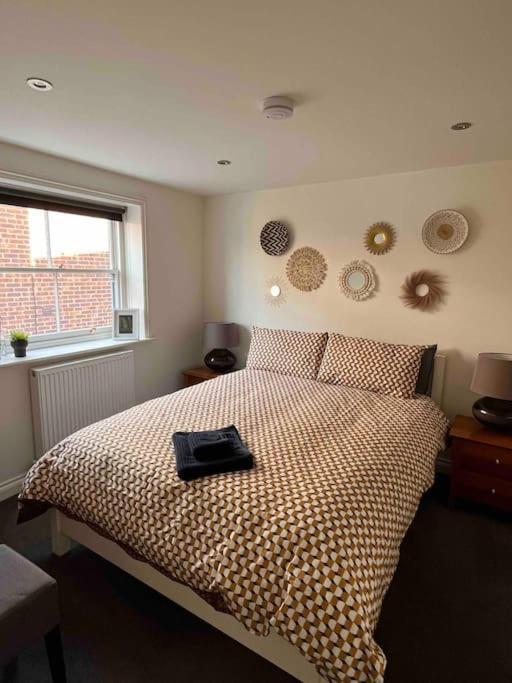 Town Centre Apartment With Parking Wallingford Buitenkant foto