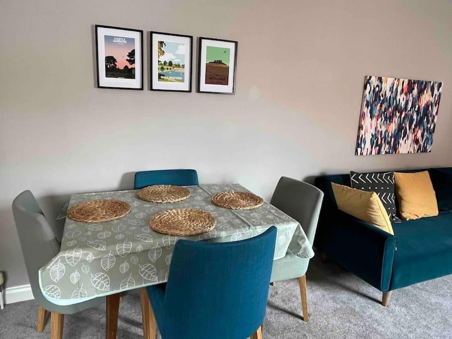Town Centre Apartment With Parking Wallingford Buitenkant foto