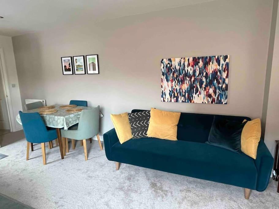Town Centre Apartment With Parking Wallingford Buitenkant foto