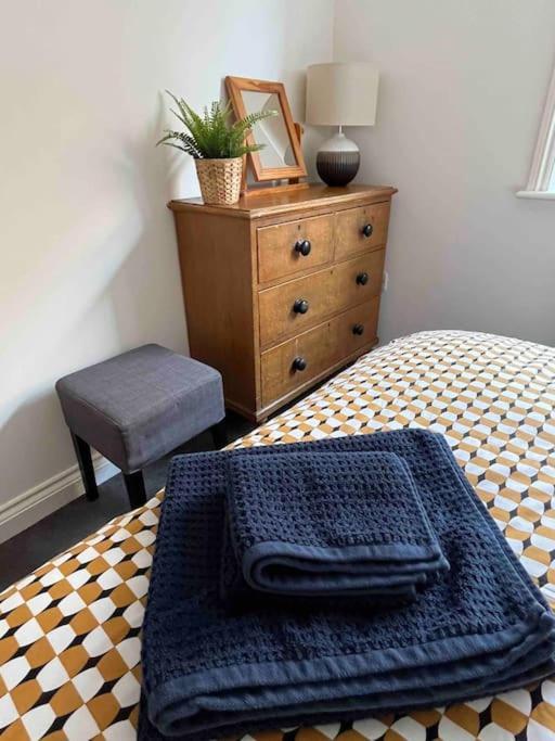 Town Centre Apartment With Parking Wallingford Buitenkant foto